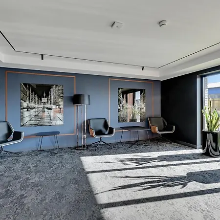 Nadmotlawie Sauna & Gym By Blue Mandarin Gdaňsk Exteriér fotografie