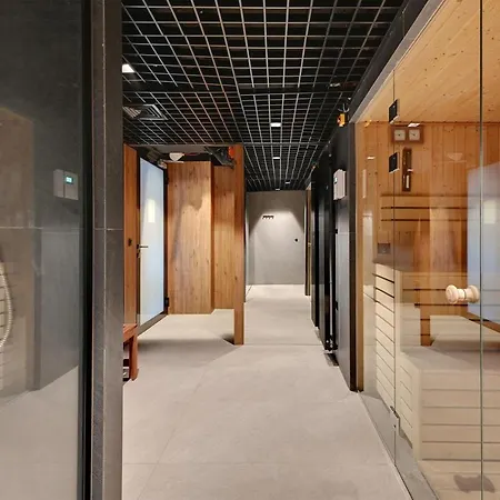 Nadmotlawie Sauna & Gym By Blue Mandarin Gdaňsk Exteriér fotografie