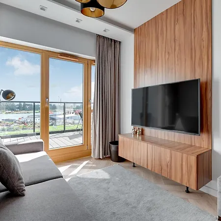 Nadmotlawie Sauna & Gym By Blue Mandarin Gdaňsk Pokoj fotografie