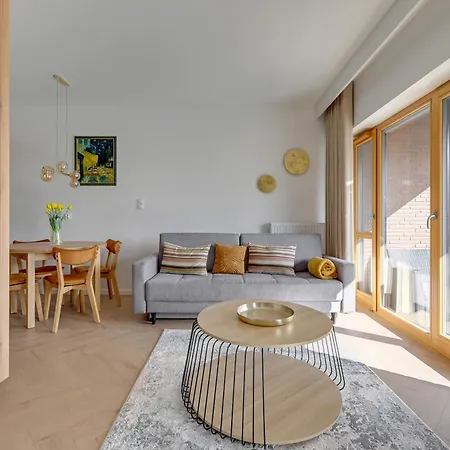 Nadmotlawie Sauna & Gym By Blue Mandarin Gdaňsk Exteriér fotografie