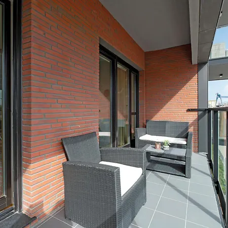 Nadmotlawie Sauna & Gym By Blue Mandarin Gdaňsk Exteriér fotografie
