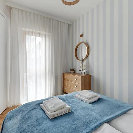 Nadmotlawie Sauna & Gym By Blue Mandarin Gdaňsk Pokoj fotografie