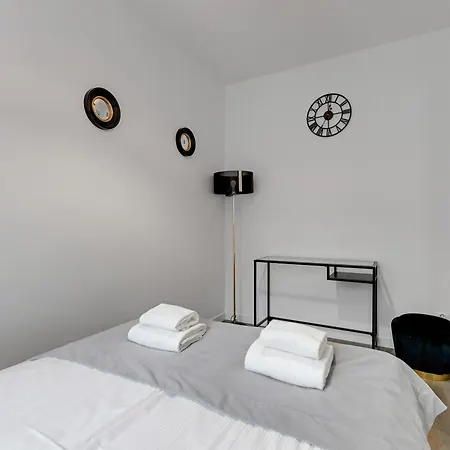 Nadmotlawie Sauna & Gym By Blue Mandarin Gdaňsk Pokoj fotografie