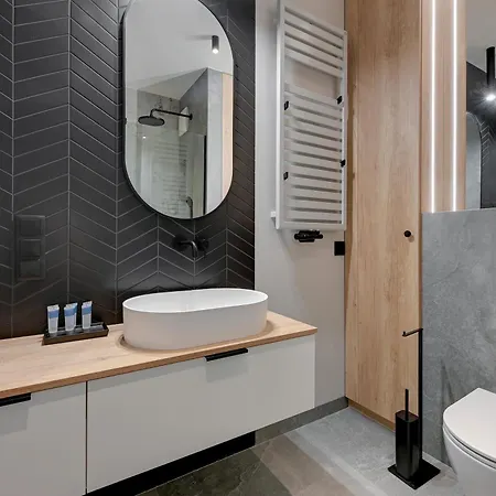 Nadmotlawie Sauna & Gym By Blue Mandarin Gdaňsk Exteriér fotografie
