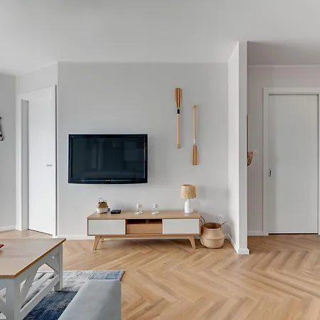 Nadmotlawie Sauna & Gym By Blue Mandarin Gdaňsk Pokoj fotografie