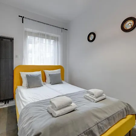 Nadmotlawie Sauna & Gym By Blue Mandarin Gdaňsk Pokoj fotografie