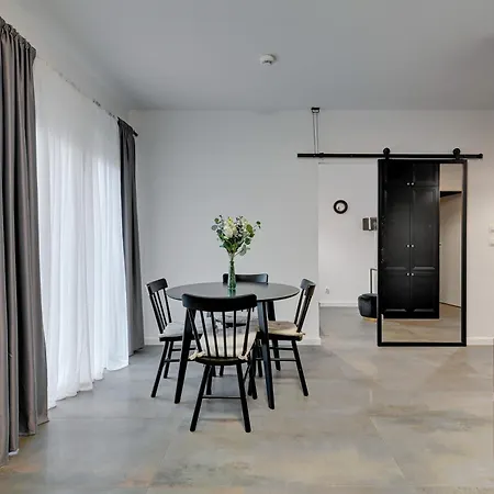 Nadmotlawie Sauna & Gym By Blue Mandarin Gdaňsk Pokoj fotografie