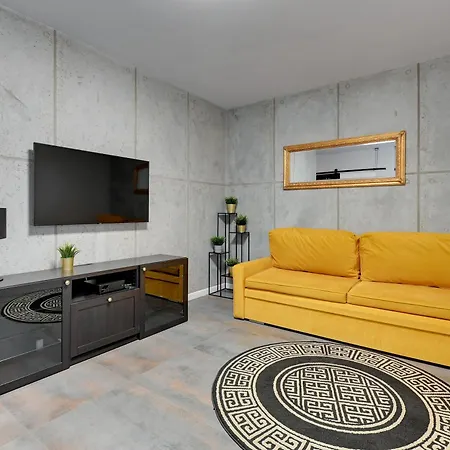Nadmotlawie Sauna & Gym By Blue Mandarin Gdaňsk Pokoj fotografie