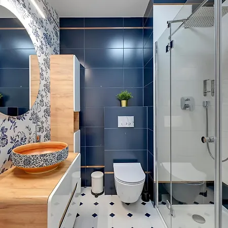 Nadmotlawie Sauna & Gym By Blue Mandarin Gdaňsk Pokoj fotografie
