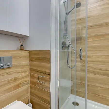 Nadmotlawie Sauna & Gym By Blue Mandarin Gdaňsk Pokoj fotografie