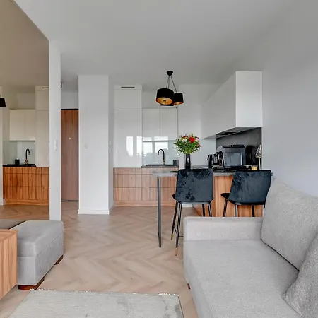 Nadmotlawie Sauna & Gym By Blue Mandarin Gdaňsk Pokoj fotografie