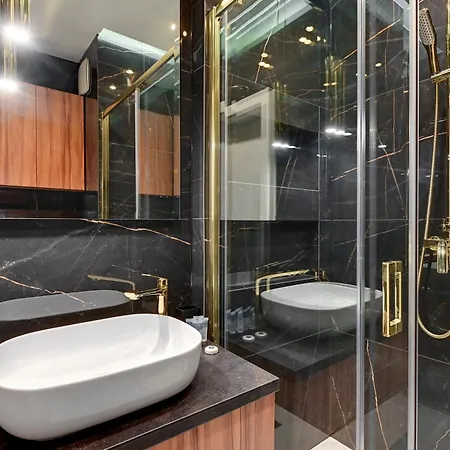 Nadmotlawie Sauna & Gym By Blue Mandarin Gdaňsk Pokoj fotografie