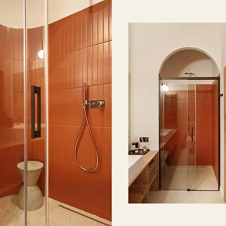 Nadmotlawie Sauna & Gym By Blue Mandarin Gdaňsk Pokoj fotografie