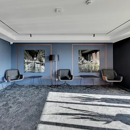 Nadmotlawie Sauna & Gym By Blue Mandarin Gdaňsk Pokoj fotografie