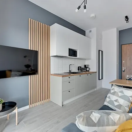 Nadmotlawie Sauna & Gym By Blue Mandarin Gdaňsk Pokoj fotografie