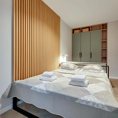 Nadmotlawie Sauna & Gym By Blue Mandarin Gdaňsk Pokoj fotografie
