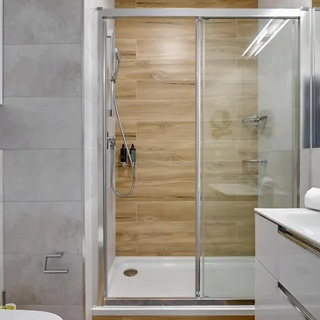 Nadmotlawie Sauna & Gym By Blue Mandarin Gdaňsk Pokoj fotografie