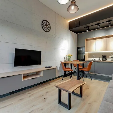 Nadmotlawie Sauna & Gym By Blue Mandarin Gdaňsk Pokoj fotografie