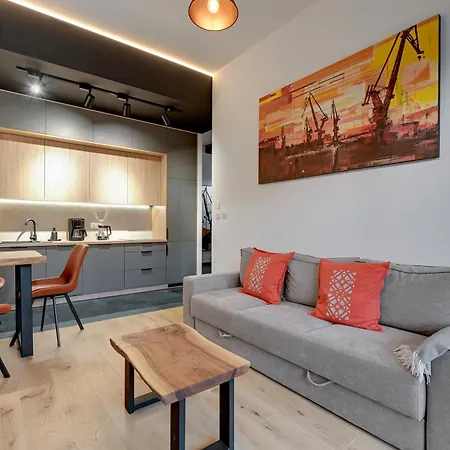 Nadmotlawie Sauna & Gym By Blue Mandarin Gdaňsk Pokoj fotografie