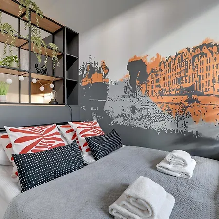 Nadmotlawie Sauna & Gym By Blue Mandarin Gdaňsk Pokoj fotografie