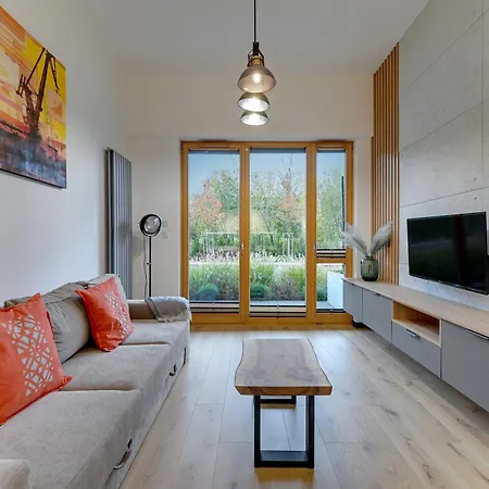 Nadmotlawie Sauna & Gym By Blue Mandarin Gdaňsk Pokoj fotografie