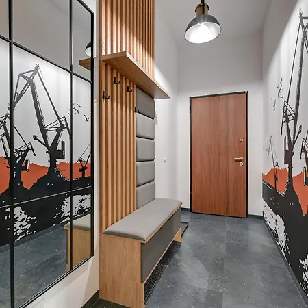 Nadmotlawie Sauna & Gym By Blue Mandarin Gdansk Room photo