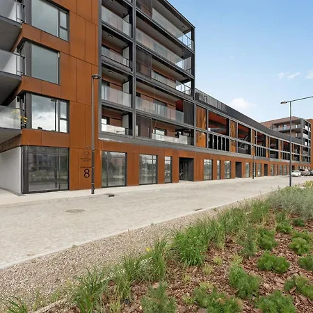 Nadmotlawie Sauna & Gym By Blue Mandarin Gdaňsk Exteriér fotografie