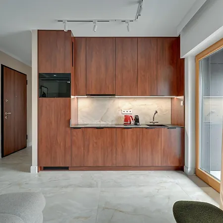 Nadmotlawie Sauna & Gym By Blue Mandarin Gdaňsk Pokoj fotografie