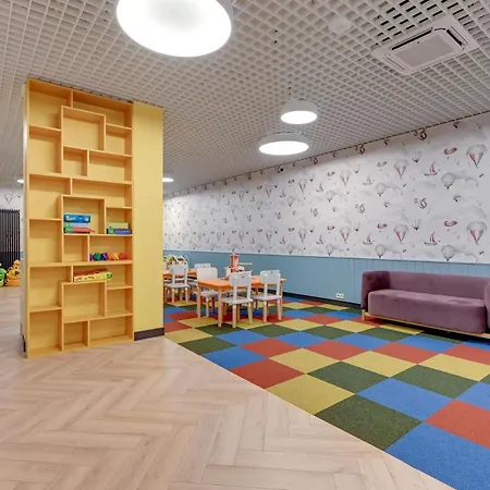 Nadmotlawie Sauna & Gym By Blue Mandarin Gdaňsk Exteriér fotografie