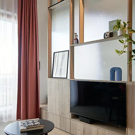 Nadmotlawie Sauna & Gym By Blue Mandarin Gdaňsk Pokoj fotografie