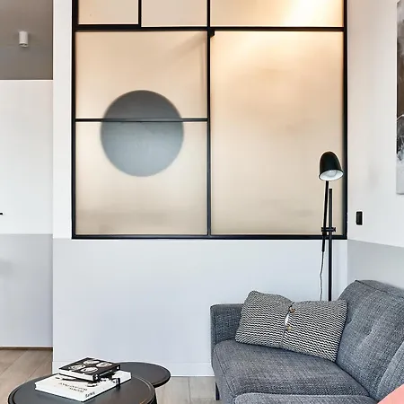 Nadmotlawie Sauna & Gym By Blue Mandarin Gdaňsk Pokoj fotografie