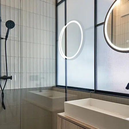 Nadmotlawie Sauna & Gym By Blue Mandarin Gdaňsk Pokoj fotografie