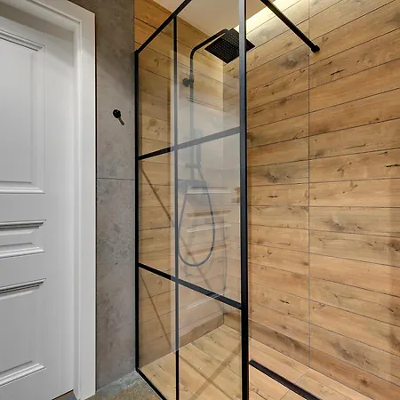 Nadmotlawie Sauna & Gym By Blue Mandarin Gdaňsk Pokoj fotografie