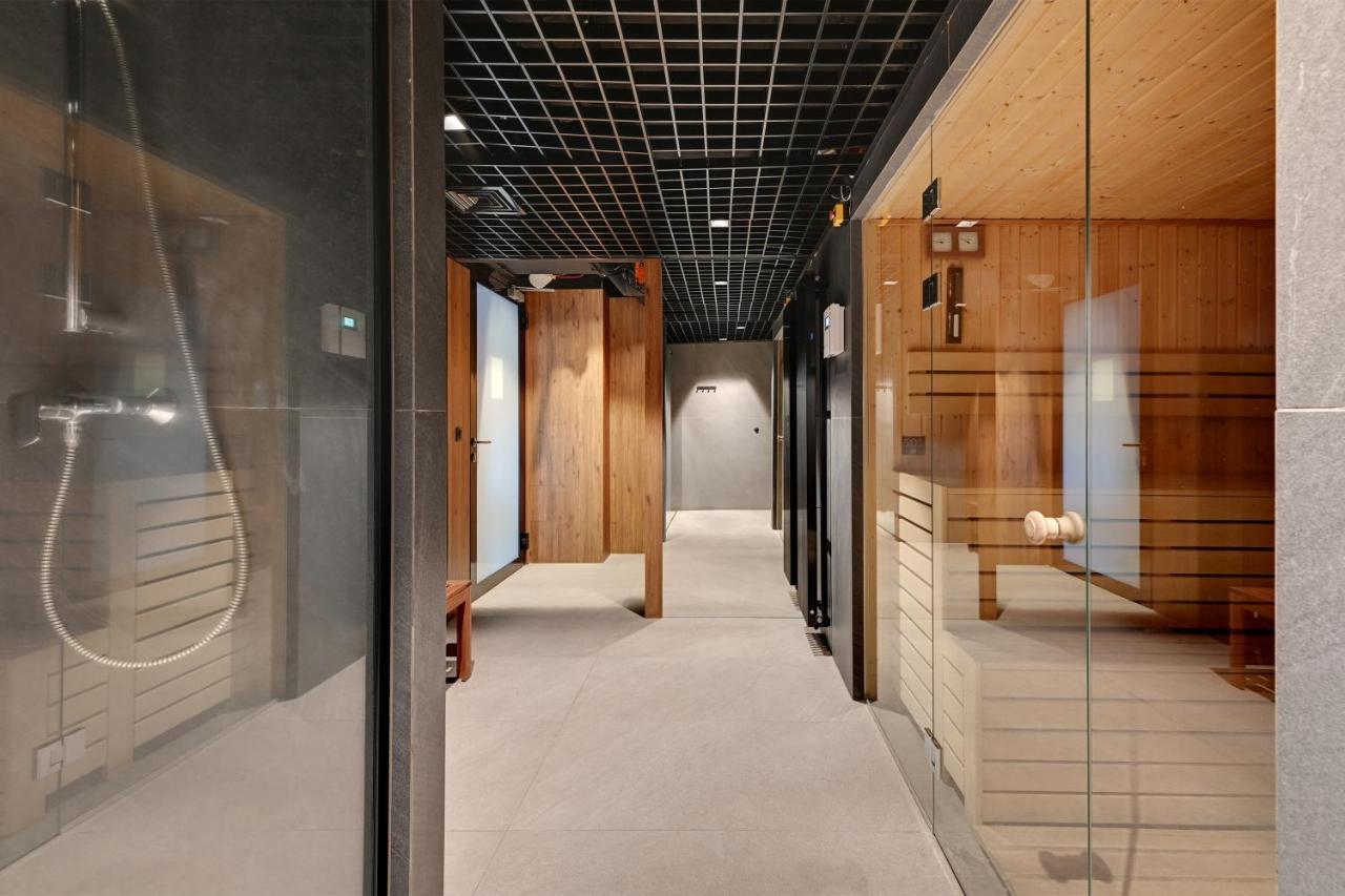 Nadmotlawie Sauna & Gym By Blue Mandarin Апартаменти