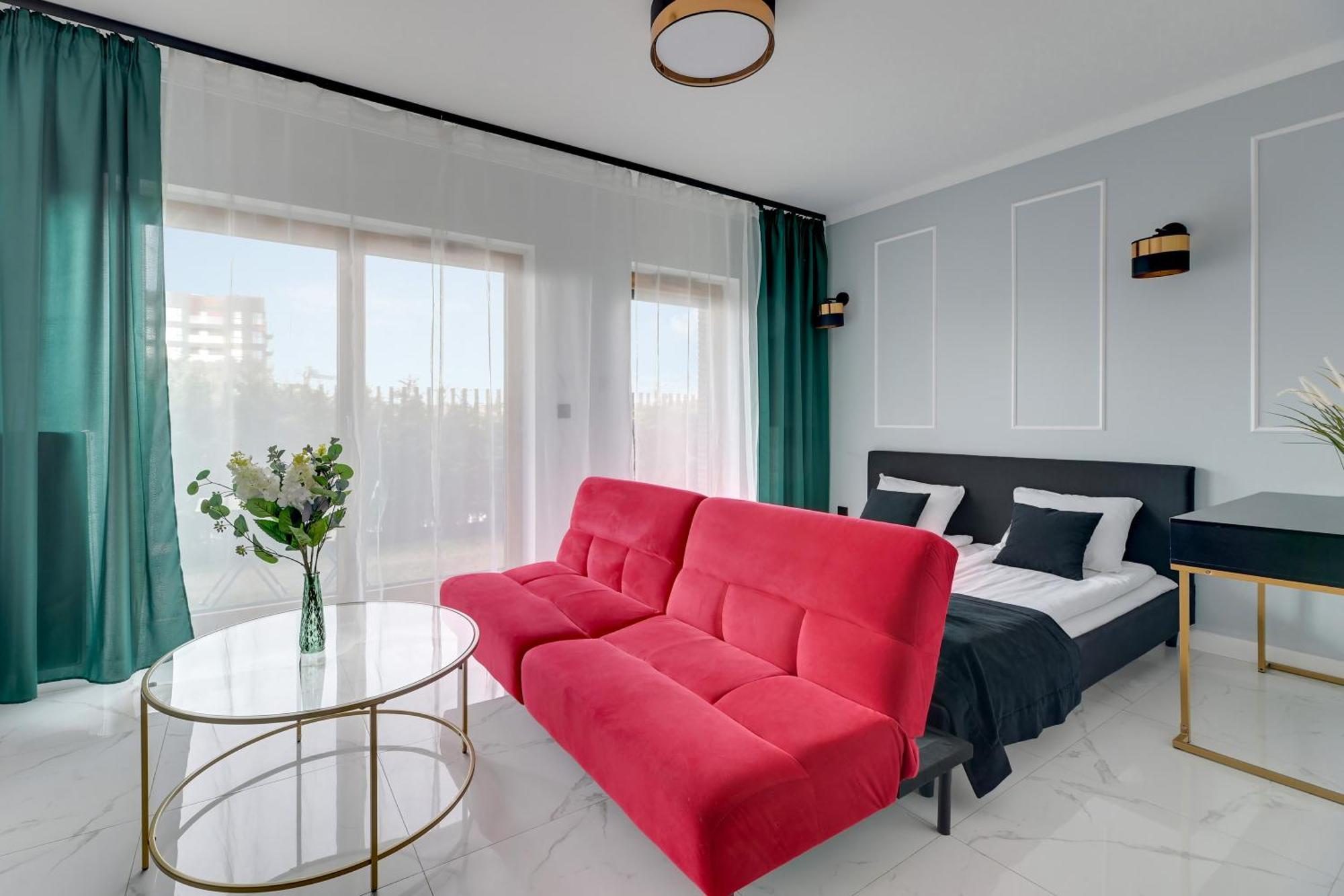 Apartament Nadmotławie Estate By Blue Mandarin *