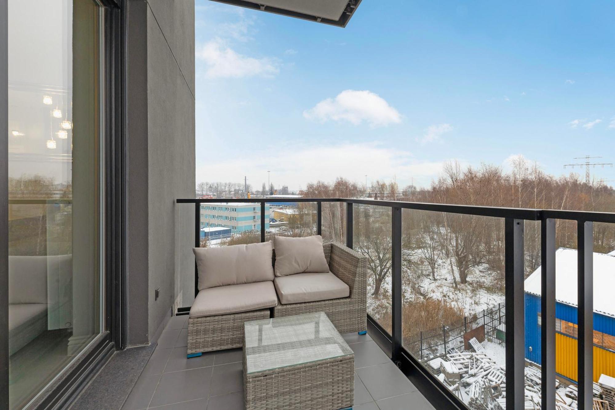 Apartament Nadmotławie Estate By Blue Mandarin Gdańsk