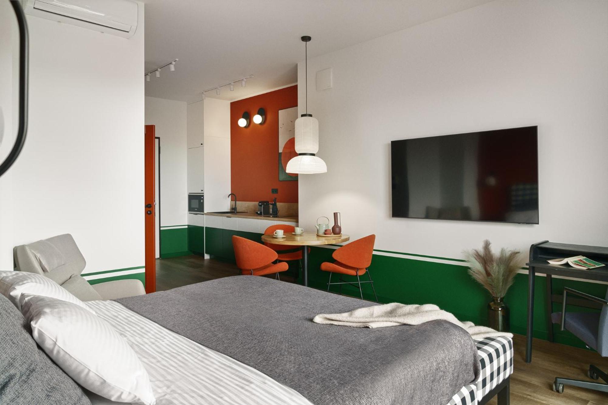 Apartament Nadmotławie Estate By Blue Mandarin