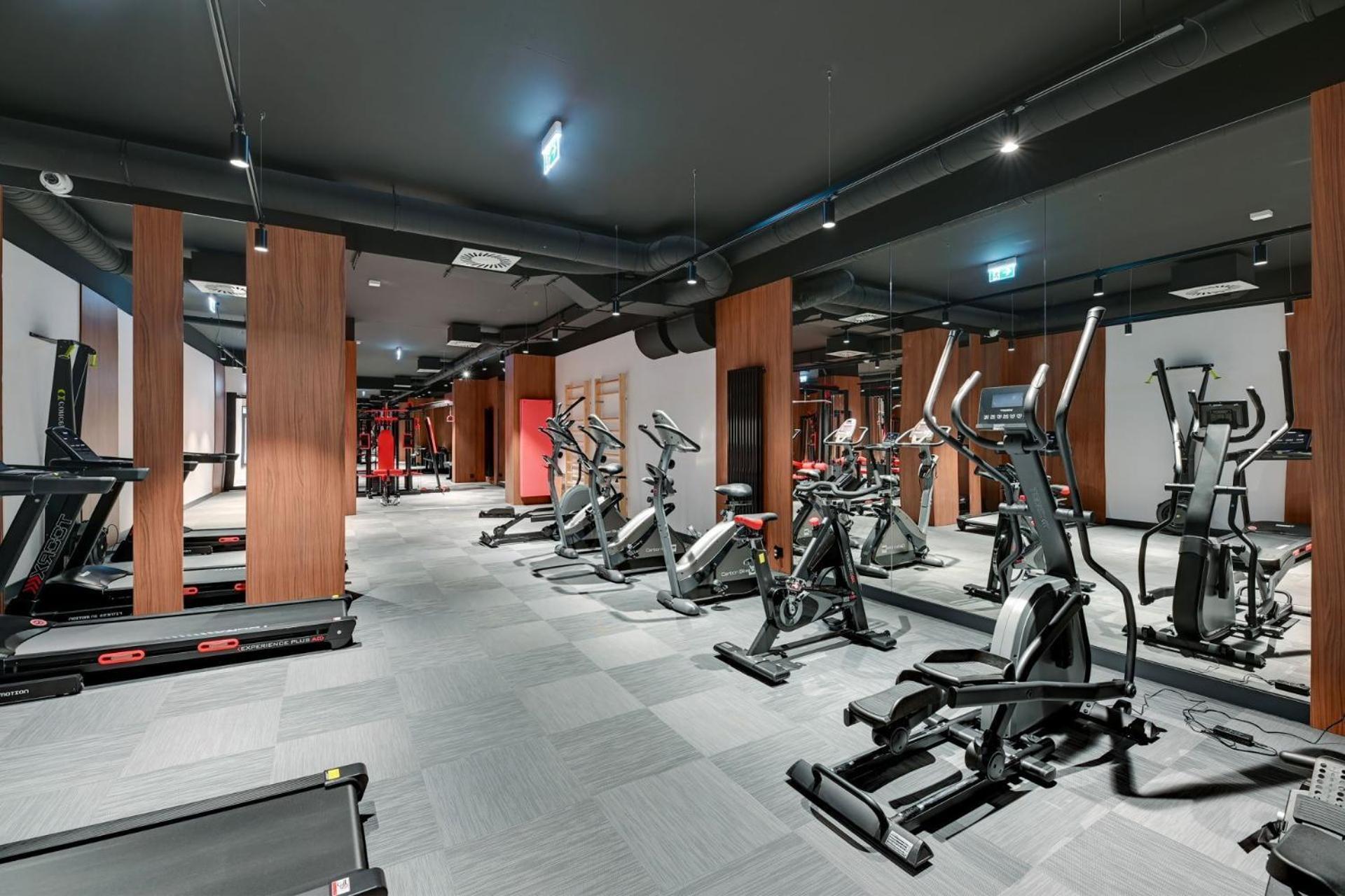 Апартаменти Nadmotlawie Sauna & Gym By Blue Mandarin *