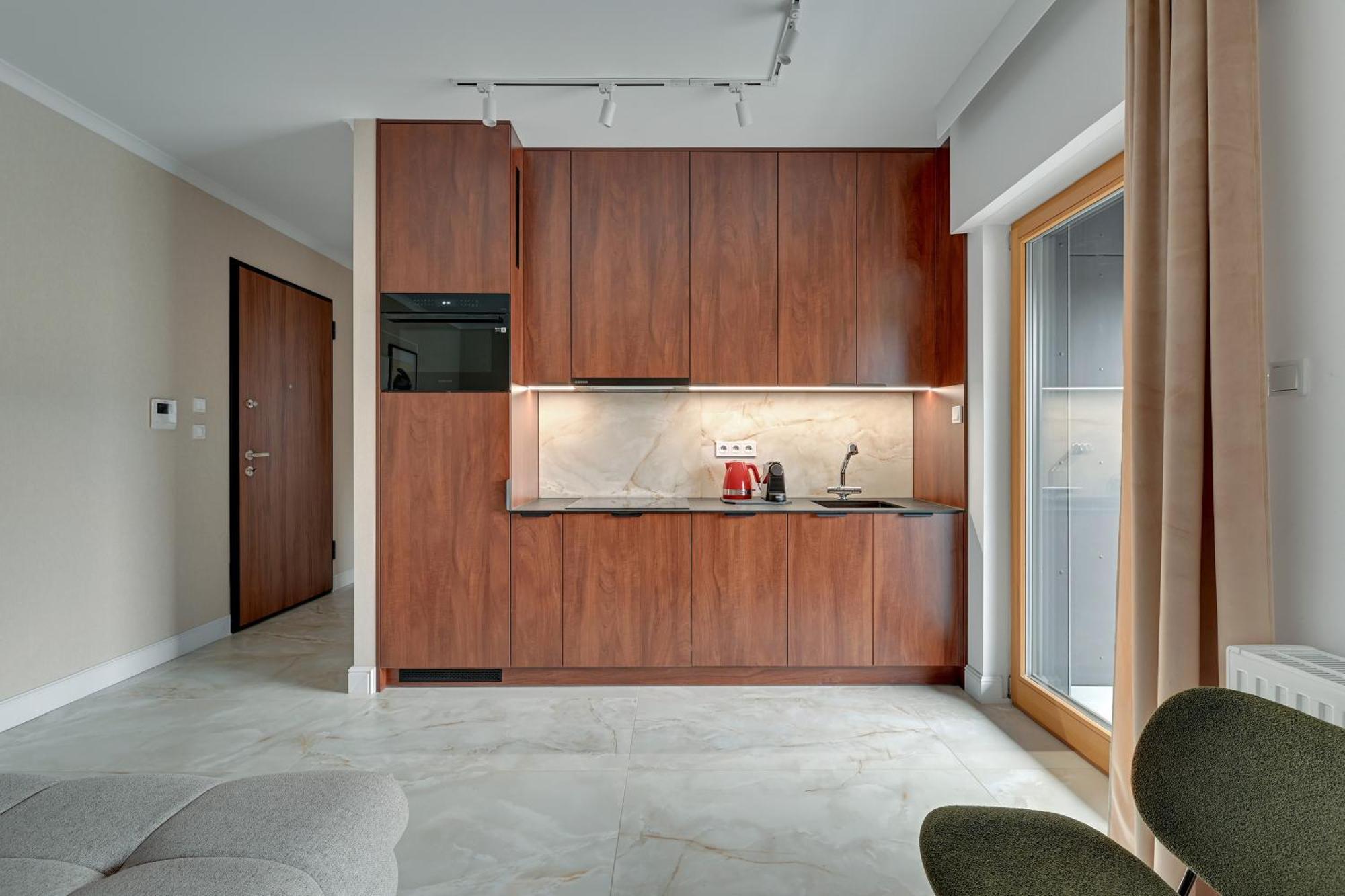 Appartamento Nadmotlawie Sauna & Gym By Blue Mandarin